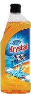 KRYSTAL for floors with ALFAalcohol 0,75 l - Floor Cleaner