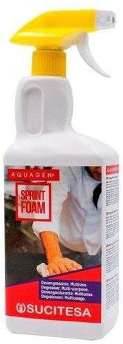 SUCITESA Aquagen Sprint Foam degreaser 1 l - Kitchen Cleaner - Main image