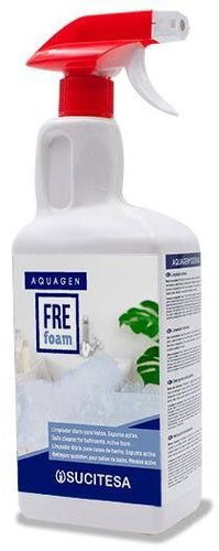 SUCITESA Aquagen Fre Foam, active bathroom foam 750 ml - Cleaning Agent - Main image