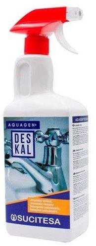 SUCITESA Aquagen Deskal Foam for rust and limescale 1 l - Limescale Remover - Main image