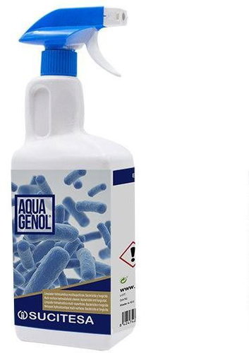 SUCITESA Aquagenol Universal Disinfectant Cleaner 1l - Disinfectant - Main image