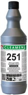 CLEAMEN 251 hand dishwashing concentrate without perfumes and dyes 1 l - Dish Soap