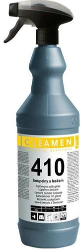 CLEAMEN 410 bathroom 1 l - Bathroom Cleaner - Main image