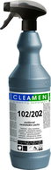 CLEAMEN 102/202 Odour Neutraliser Freshener 1l - Removal of Odours and Bacteria