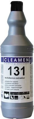 CLEAMEN 131 carpet cleaner for extractor 1 l - Carpet shampoo - Main image