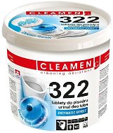 CLEAMEN 322 piszoár enzim tabletta 12 db - WC-tisztító