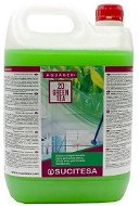 SUCITESA Aquagen 2D Green Tea prostředek na podlahu 5 l - Čistič na podlahy