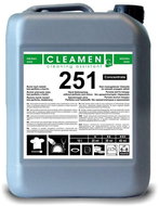 CLEAMEN 251 hand dishwashing concentrate without perfumes and dyes 5 l - Dish Soap