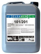 CLEAMEN 101/201 Odour Neutraliser Freshener 5l - Removal of Odours and Bacteria