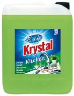 KRYSTAL for kitchens 5 l - Kitchen Cleaner