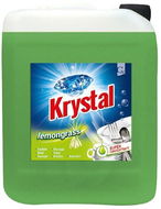 KRYSTAL Lemongrass na nádobí 5 l - Prostředek na nádobí