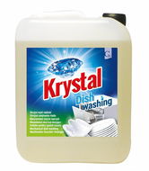 KRYSTAL strojní mytí nádobí 5 l - Čistič myčky
