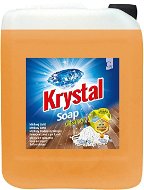 KRYSTAL soap cleaner with beeswax 5 l - Wood Cleaner