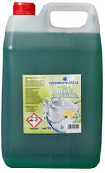 ALLSERVICES dishwashing detergent with lemon scent 5 l - Dish Soap