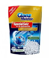 GLANZ MEISTER Dishwasher Salt + Zinc 1.2kg - Dishwasher Salt