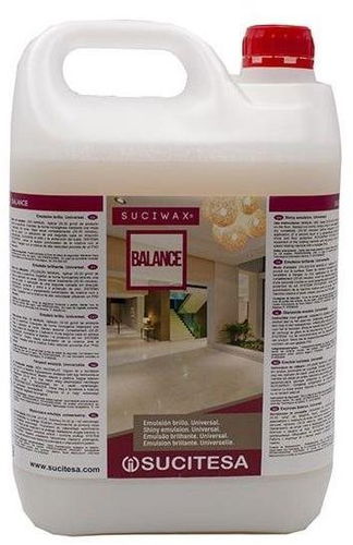 SUCITESA Suciwax Balance vosk na linolea 5 l - Ochranný vosk - Hlavní obrázek