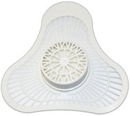 ALLSERVICES Toilet strainer for urinal with tablet 1 pc - Urinal Freshener