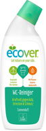 ECOVER toilet cleaner with pine scent 750ml - Eco-Friendly Toilet Gel