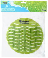 ALLSERVICES Hospeco Apple urinal strainer - Urinal Freshener