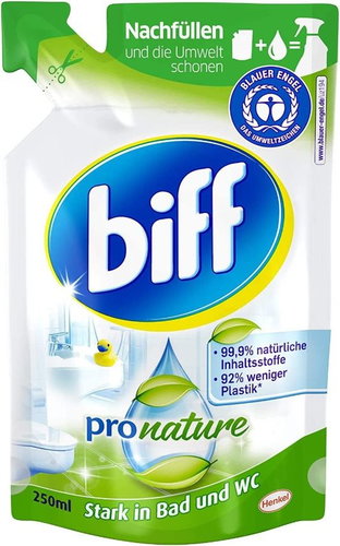 BIFF Pro Nature 250ml - Cleaning Agent - Main image