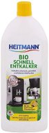 HEITMANN Bio Schnell-Entkalker 250 ml - Környezetbarát tisztítószer