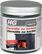 HG čiernidlo na kachle 250 ml - Černidlo