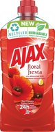 AJAX Floral Fiesta Red Flowers červený 1 l - Univerzálny čistič
