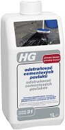 HG Natural Stone Cement Coating Remover 1000 ml - Stone Cleaner
