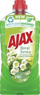 AJAX Floral Fiesta Flower of Spring zelený 1 l - Univerzálny čistič
