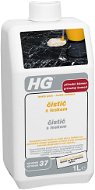 HG cleaner with gloss for natural stone 1000 ml - Stone Cleaner