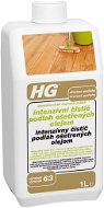 HG intenzivní čistič podlah ošetřených olejem 1000 ml - Čistič na podlahy