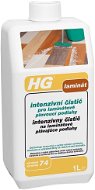 HG intenzívny čistič na laminátové plávajúce podlahy 1000 ml - Čistič na podlahy