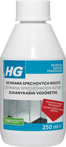 HG shower protection 250 ml - Bathroom Cleaner - Main image