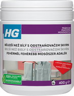 HG Whiter than White - Bleach with Stain Remover 400g - Laundry Whitener