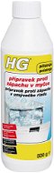 Čistič umývačky riadu HG prípravok proti zápachu v umývačke 500 ml - Čistič myčky