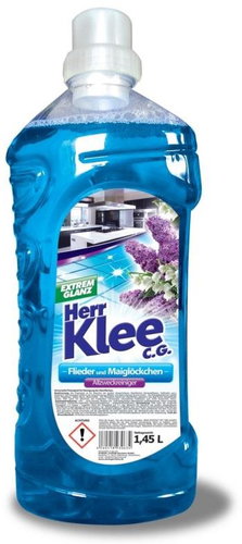 HERR KLEE ground cleaner Lilac of the Valley 1,45 l - Floor Cleaner - Main image