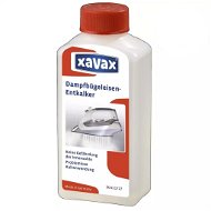 XAVAX odvápňovací prípravok pre naparovacie žehličky 250 ml - Odvápňovač