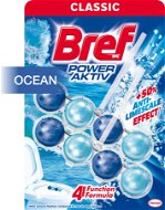 BREF Power Aktiv Ocean szilárd 2 × 50 g - WC golyó