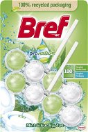 BREF ProNature Mint & Eucalyptus Solid 2 × 50g - Toilet Cleaner
