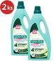 SANYTOL padló- és felülettisztító, 4 hatás 2×1 l - Fertőtlenítő