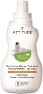 ATTITUDE Cleaner for floors and wood with aroma of lemon zest 1.05 l - Eco-Friendly Cleaner