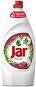 Prostředek na nádobí JAR Clean & Fresh Pomegranate 900 ml - Prostředek na nádobí