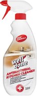 Well Done Antibacterial Kitchen Cleaner 750 ml - Kitchen Cleaner