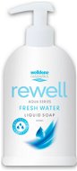 Well Done Rewell Fresh Water 400 ml - Folyékony szappan