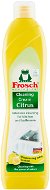 Frosch súrolókrém Citrom 500 ml - Környezetbarát tisztítószer