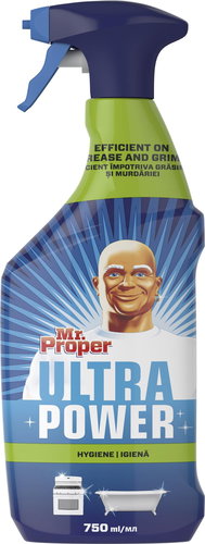 MR. PROPER Power & Speed Universal Cleaner 750ml - Cleaning Agent - Main image