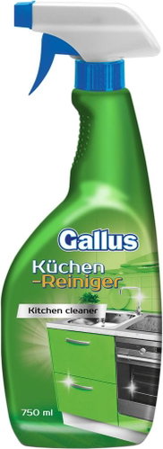 GALLUS Universal Kitchen Cleaner 750 ml - Cleaning Agent - Main image