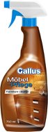 GALLUS Wood surface cleaner for furniture 750 ml - Cleaner