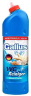 GALLUS WC-tisztító - óceán 1250 ml - WC gél