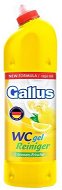 GALLUS Toilet Cleaner - Lemon 1250ml - WC gel